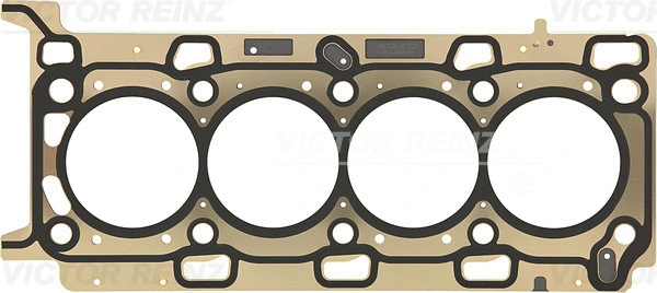 Gasket, cylinder head (WG1245313)