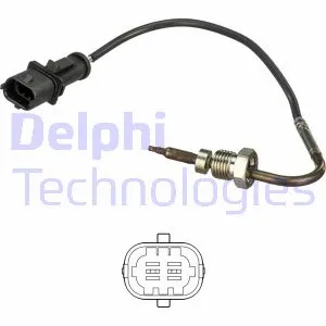 Sensor, exhaust gas temperature (WG2170449)