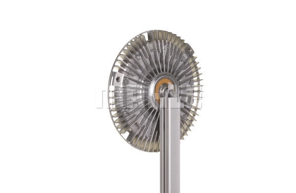 Clutch, radiator fan