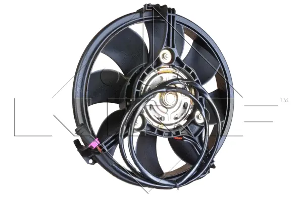 Fan, engine cooling
