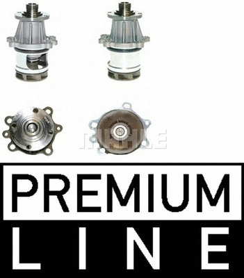 Water Pump, engine cooling