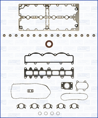 Gasket Kit, cylinder head (WG1009425)