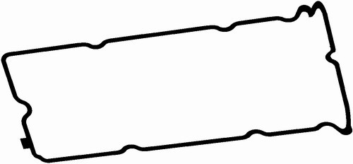 Gasket, cylinder head cover (WG1767160)