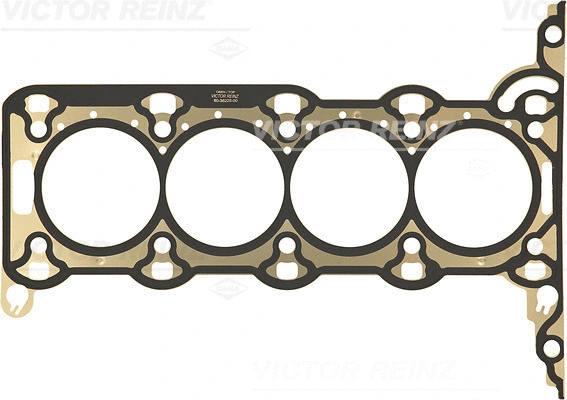 Gasket, cylinder head (WG1103491)