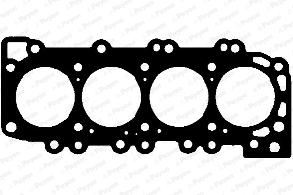 Gasket, cylinder head