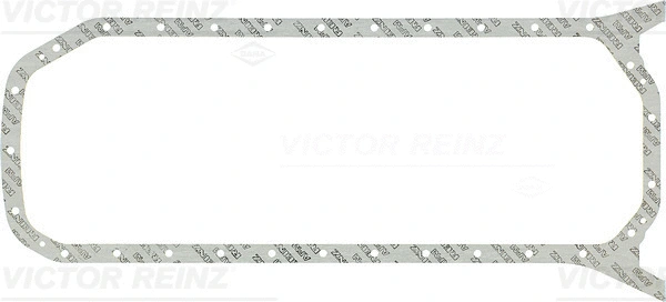 Gasket, oil sump (WG1246856)