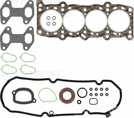 Gasket Kit, cylinder head (WG1240272)