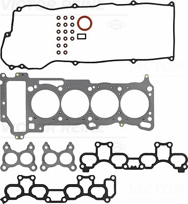 Gasket Kit, cylinder head (WG1240324)