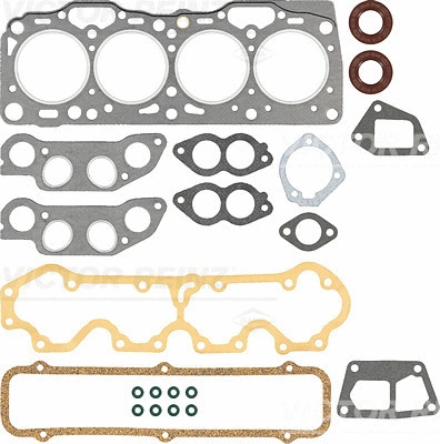 Gasket Kit, cylinder head (WG1240574)