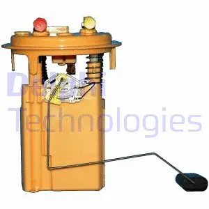 Fuel Feed Unit (WG1498687)