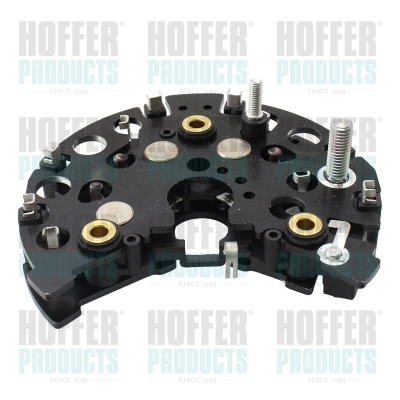 Rectifier, alternator (WG2262839)
