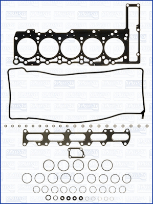 Gasket Kit, cylinder head (WG1167029)