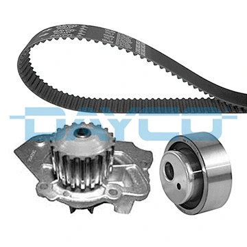 Water Pump & Timing Belt Kit (WG2007743)