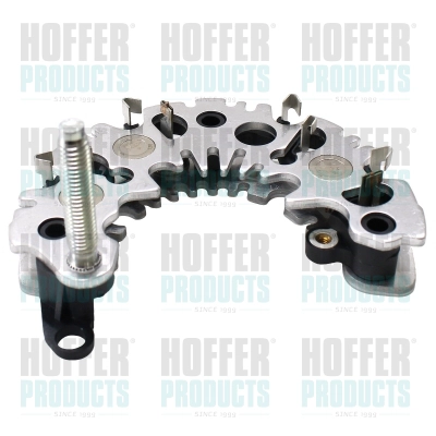 Rectifier, alternator (WG2262793)