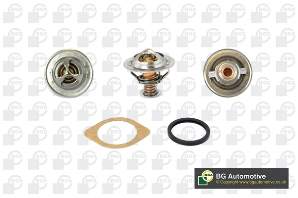 Thermostat, coolant (WG1760729)