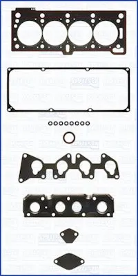 Gasket Kit, cylinder head (WG1166925)