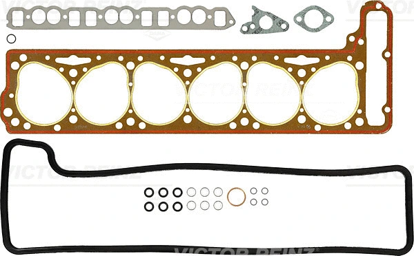 Gasket Kit, cylinder head (WG1145375)
