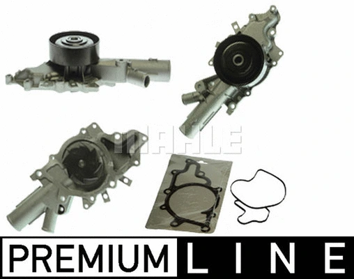 Water Pump, engine cooling