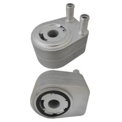 Oil Cooler, engine oil (WG1899783)