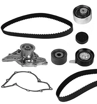 Water Pump & Timing Belt Kit (WG1790882)