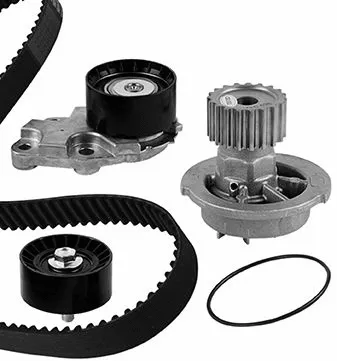 Water Pump & Timing Belt Kit (WG1790841)