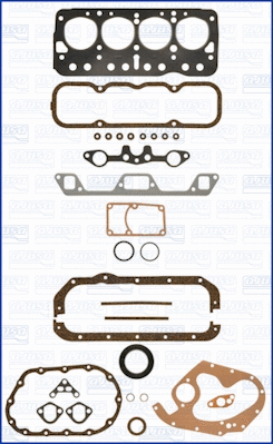 Full Gasket Kit, engine (WG1163809)