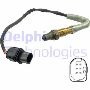Lambda Sensor (WG2200619)