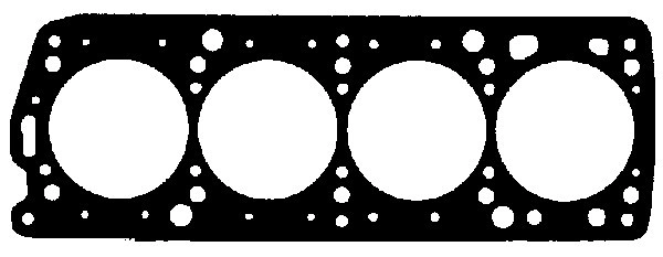 Gasket, cylinder head (WG1757875)