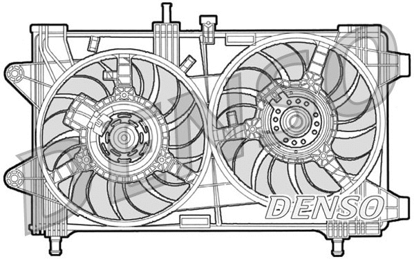 Fan, engine cooling (WG1775611)