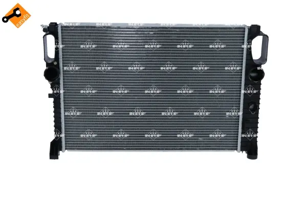Radiator, engine cooling (WG1722301)