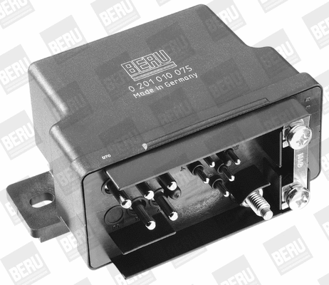 Relay, glow plug system (WG1486240)