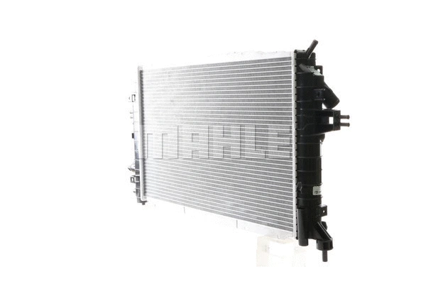Radiator, engine cooling (WG2182887)