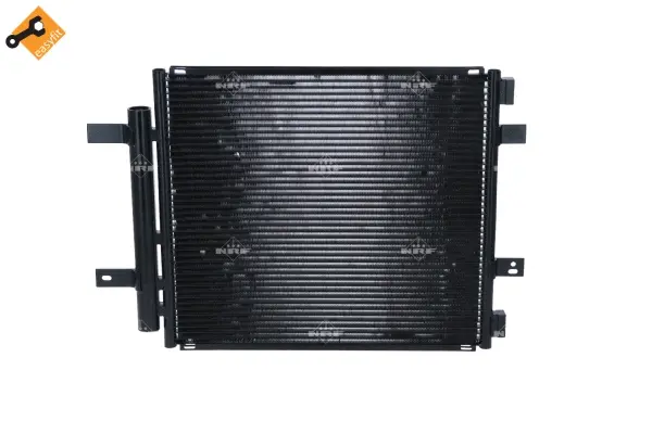 Condenser, air conditioning (WG2160688)