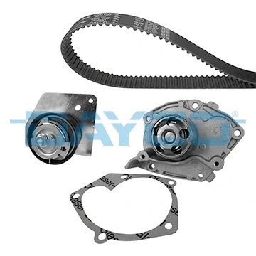 Water Pump & Timing Belt Kit (WG2008036)