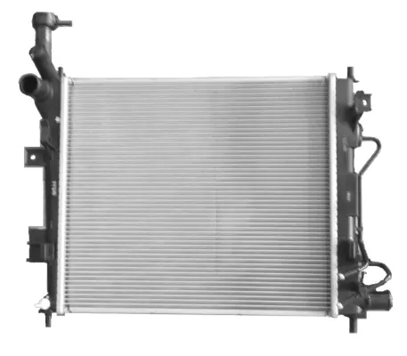 Radiator, engine cooling (WG1722083)