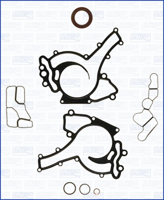 Gasket Kit, crankcase (WG1455236)