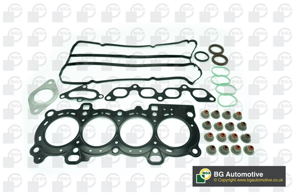 Gasket Kit, cylinder head (WG1762605)
