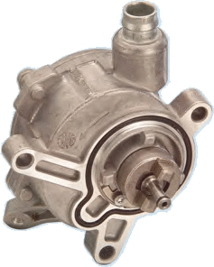 Vacuum Pump, braking system (WG1014469)