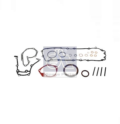 Gasket Kit, crankcase (WG2318631)