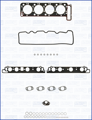 Gasket Kit, cylinder head (WG1166909)