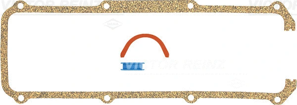 Gasket Set, cylinder head cover (WG1243100)