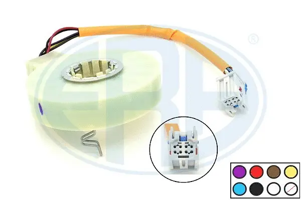 Steering Angle Sensor (WG1777301)