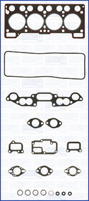 Gasket Kit, cylinder head (WG1166074)