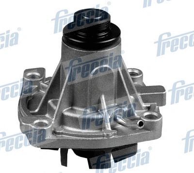 Water Pump, engine cooling (WG1837314)