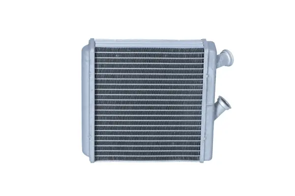 Heat Exchanger, interior heating