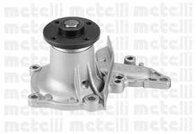 Water Pump, engine cooling (WG1790257)