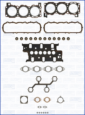 Gasket Kit, cylinder head (WG1166256)