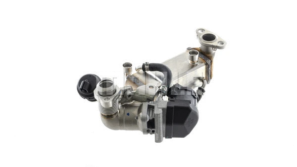 Cooler, exhaust gas recirculation