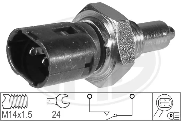 Switch, reverse light (WG2013729)