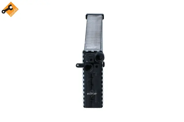 Heat Exchanger, interior heating